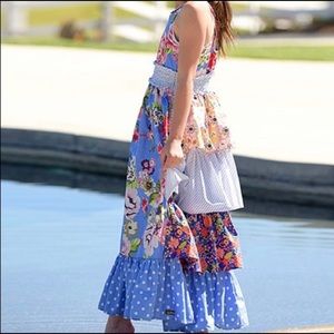 Matilda Jane Dress Heart Song Maxi Dress